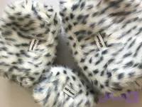 میکاپ بگ پلنگی آبی 🐆🩵