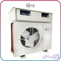 داکت اسپلیت NFT ظرفیت 24000 تا 60000 BTU