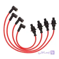 وایر شمع تقویتی پژو 405 بسته 4 عددی