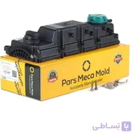 قالپاق سوپاپ تیبا بهینه 10 پیچ مژده وصل شیراز‎