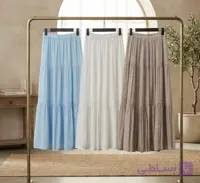 دامن تمام نخ