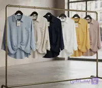شومیز لینن درجه ۱