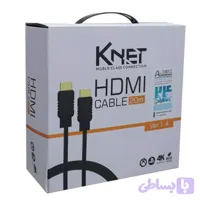 کابل HDMI کی نت 20 متری K-C205