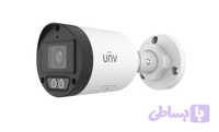 دوربین بولت 4 مگاپیکسل تحت شبکه دوآل لایت یونی ویو مدل IPC2124LB-AF28K-DL با گارانتی 27 ماهه یونیک