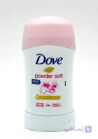 مام استیکی زنانه 48 ساعته داو Dove مدل Powder Soft