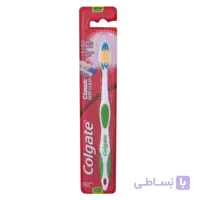 مسواک کلگیت مدل DEEPCLEAN با برس متوسط