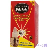 مایع حشره کش پیف پاف مدل PFS-2 حجم 55 میلی لیتر