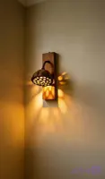 چراغ دیواری لوتوس