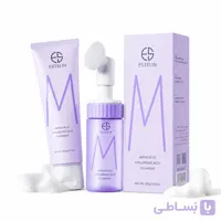 فوم شستشوی صورت هیالورونیک اسید استلین 100 گرمی