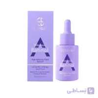 سرم ضدچروک و جوانسازی صورت استلین 30ml