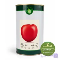 بذر گوجه کارون فلات قوطی 500 گرمی