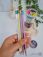 مداد مشکی پاکندار برند ام کیو