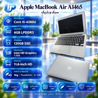 لپ‌تاپ اپل مک‌بوک ایر A1465 | 11.6 Inch (Apple MacBook Air A1465)