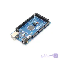 برد آردوینو مگا 2560 Arduino MEGA R3 | عمده فروشی الکترونیک سان سون