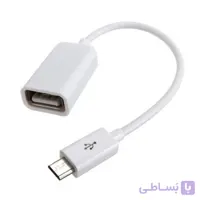 رابط تبدیل USB به اندروید OTG سیم دار
