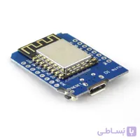 برد توسعه WeMos D1 Mini دارای ماژول وای فای ESP8266 | عمده فروشی الکترونیک سان سون