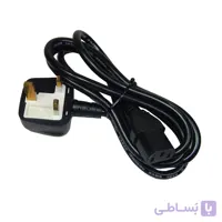 کابل برق فیوزدار کامپیوتر MK برند VOLEX طول 2.5 متری