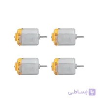 آرمیچر و موتور اسباب بازی 3 ولت DC جریان بالا | عمده فروشی الکترونیک سان سون