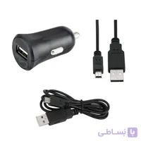 شارژر فندکی کارتخوان نیوپوز 7210 - 5v/1a | عمده فروشی الکترونیک سان سون