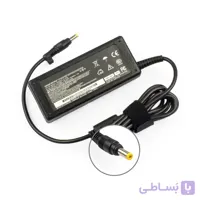 شارژر لپ تاپ 18.5 ولت 3.5 آمپر HP | عمده فروشی الکترونیک سان سون