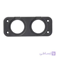 پنل و قاب فندکی و شارژر و ولتمتر خودرو دوبل | عمده فروشی الکترونیک سان سون