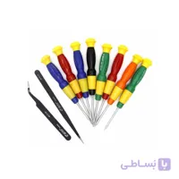ست پیچ گوشتی جکلی JACKLY TL 8022 | عمده فروشی الکترونیک سان سون