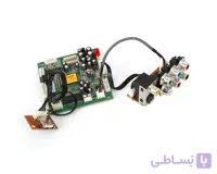 مینی برد همه کاره USB/MP4/DVD | عمده فروشی الکترونیک سان سون