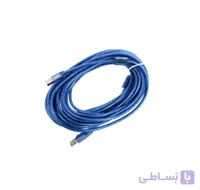 کابل پرینتر USB طول 10m