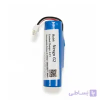 باتری کارتخوان نکسگو G2 آکبند 2600ma | عمده فروشی الکترونیک سان سون