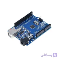 برد آردوینو Arduino UNO CH340 | عمده فروشی الکترونیک سان سون
