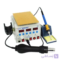 هیتر هویه و سپراتور HAIRUI 8683D