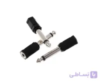 فیش تبدیل AUX به میکروفن مونو