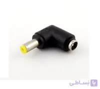 تبدیل فیش آداپتور استاندارد به 1.7mm سیم دار