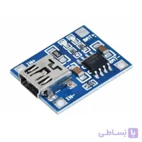 شارژر مینی USB باتری های لیتیومی 1A | عمده فروشی الکترونیک سان سون