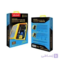 پک پیچ گوشتی 37 عددی یاکسون YAXUN YX-6021B | عمده فروشی الکترونیک سان سون