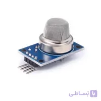 ماژول تشخیص دود و گاز MQ-2