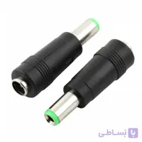 تبدیل آداپتور استاندارد به لپ تاپ مدل B | عمده فروشی الکترونیک سان سون