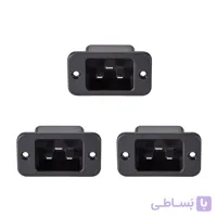 سوکت پاور نری UPS سرکابلی C20 - مرغوب
