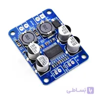 ماژول آمپلی فایر تک کاناله 60 وات با تراشه TPA3118 | عمده فروشی الکترونیک سان سون