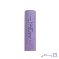 باتری لیتیوم یون سانی قابل شارژ 18650 ظرفیت 2600ma | عمده فروشی الکترونیک سان سون