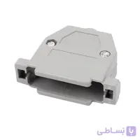 کاور کانکتور 25 پین RS232 - DB25 | عمده فروشی الکترونیک سان سون