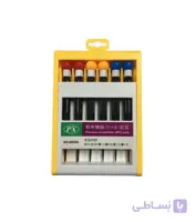 ست پیچ گوشتی تعمیرات موبایل PX-8932A | عمده فروشی الکترونیک سان سون