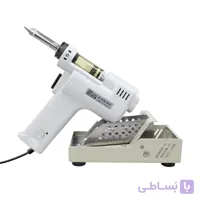 دستگاه هویه و قلع کش برقی قدرتمند 100W گائوجی