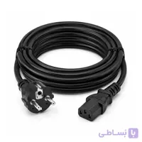 کابل پاور 5 متری برند Volex کره با ضخامت 3 در 1 (تمام مس)