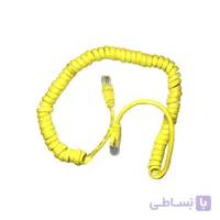 کابل شبکه فنری