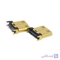 سوکت شارژر کارتخوان وریفون 680 و Pax D210B | عمده فروشی الکترونیک سان سون