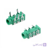 جک هدفون 3.5mm استریو رو بردی 6 پایه | عمده فروشی الکترونیک سان سون