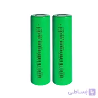 باتری لیتیوم یون 18650 برند EVE ظرفیت 2500ma - تخلیه 12C | عمده فروشی الکترونیک سان سون