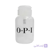 جا مایع فشاری درب دار پلاستیکی بزرگ 200ML