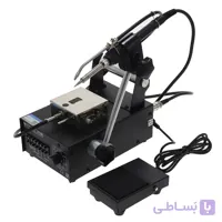 دستگاه لحیم کاری حرفه ای گرداک GORDAK پدالی 375B